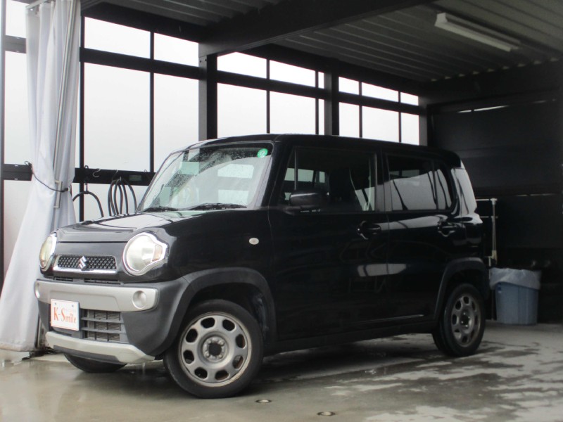 スズキ ハスラー 0枚目