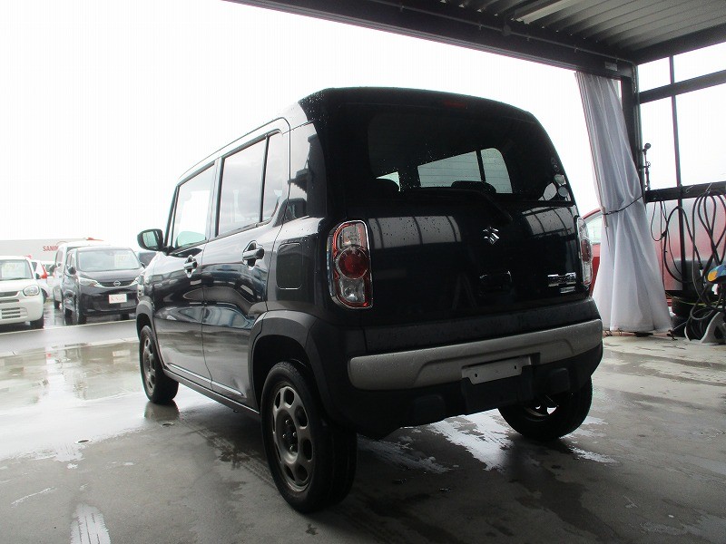 スズキ ハスラー 9枚目