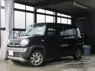 スズキ ハスラー