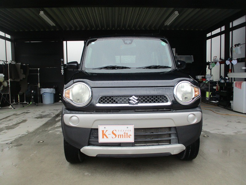 スズキ ハスラー 2枚目