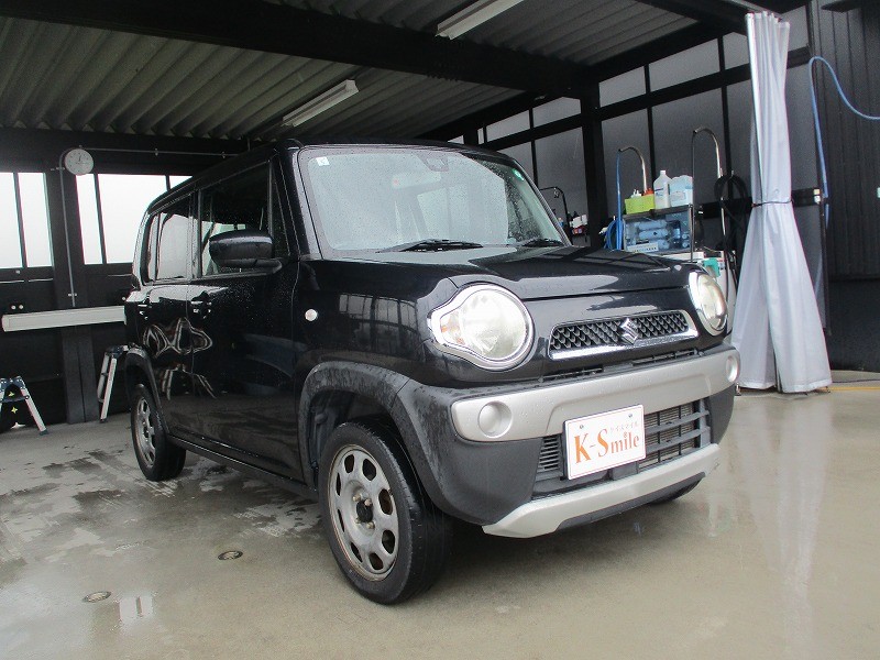 スズキ ハスラー 3枚目