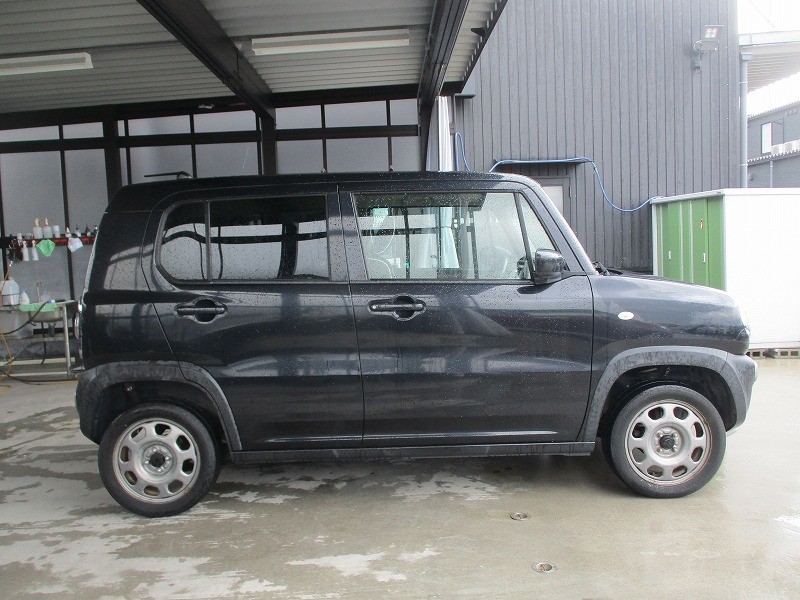 スズキ ハスラー 4枚目