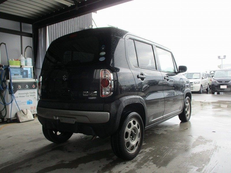 スズキ ハスラー 5枚目