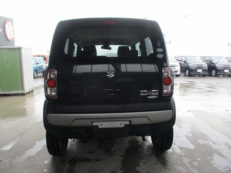 スズキ ハスラー 6枚目