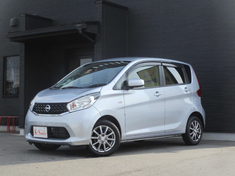 ニッサン デイズ 0枚目