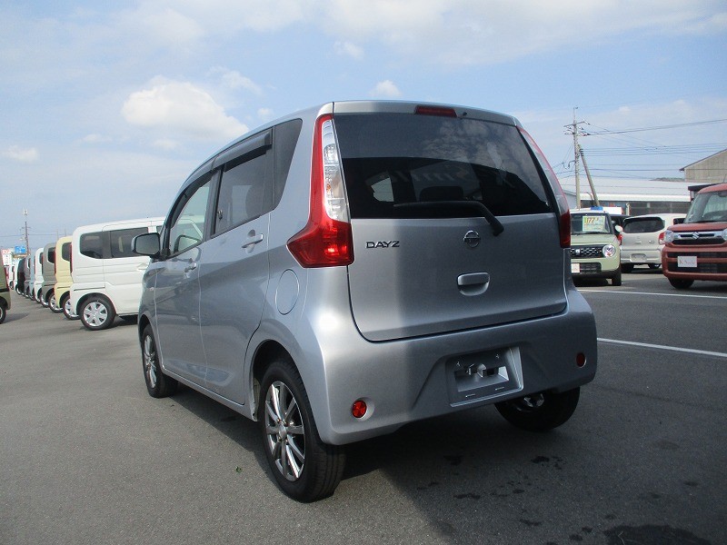 ニッサン デイズ 9枚目