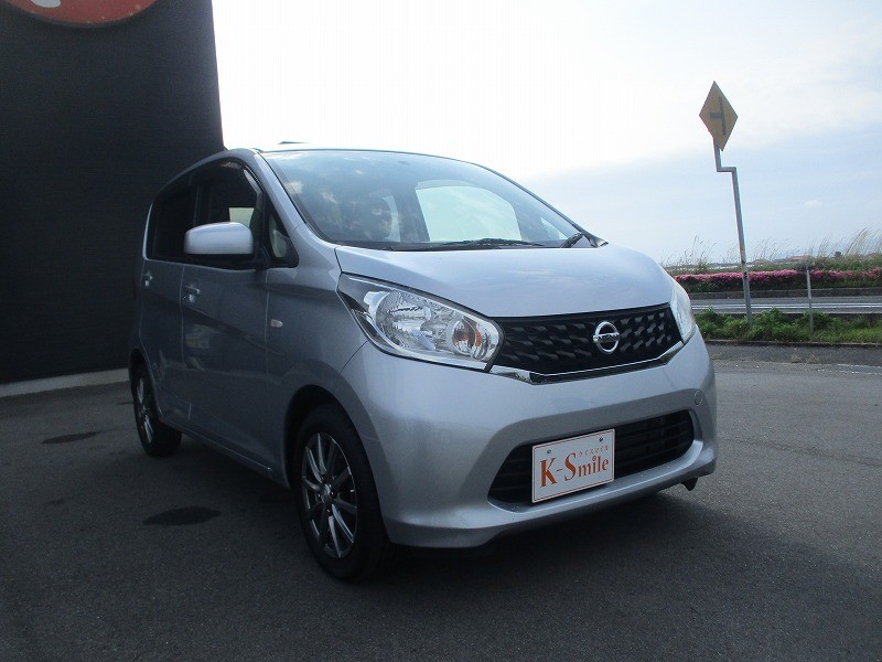 ニッサン デイズ 3枚目