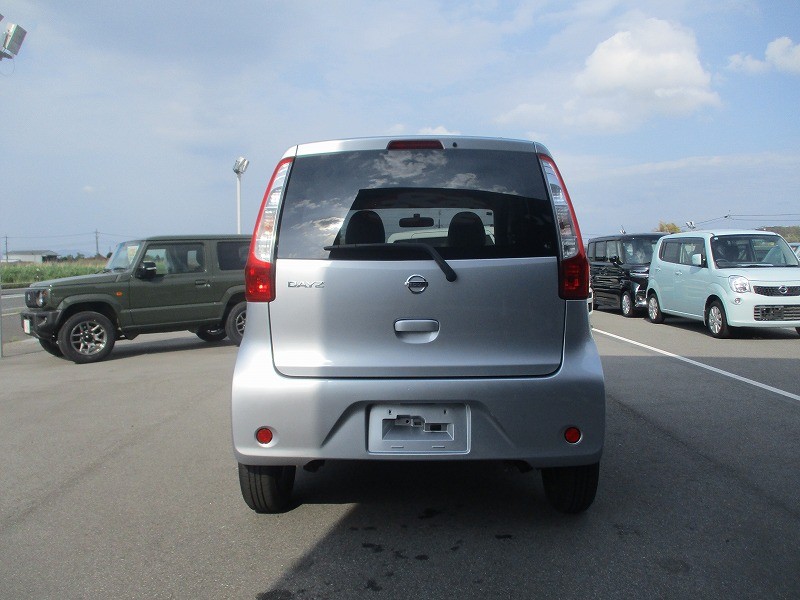 ニッサン デイズ 6枚目