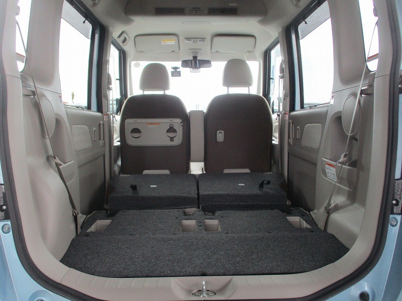 ニッサン デイズルークス 9枚目