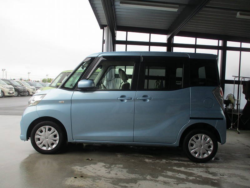 ニッサン デイズルークス 11枚目