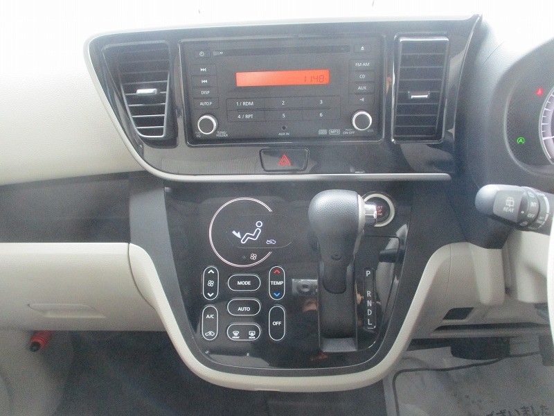 ニッサン デイズルークス 16枚目