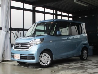 ニッサン デイズルークス