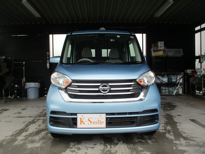 ニッサン デイズルークス 2枚目