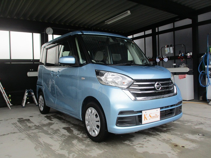 ニッサン デイズルークス 3枚目