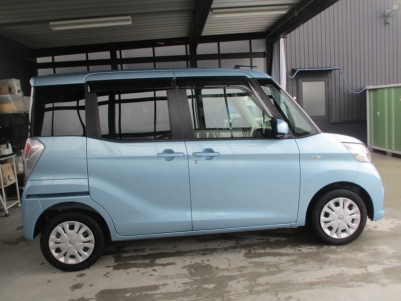 ニッサン デイズルークス 4枚目