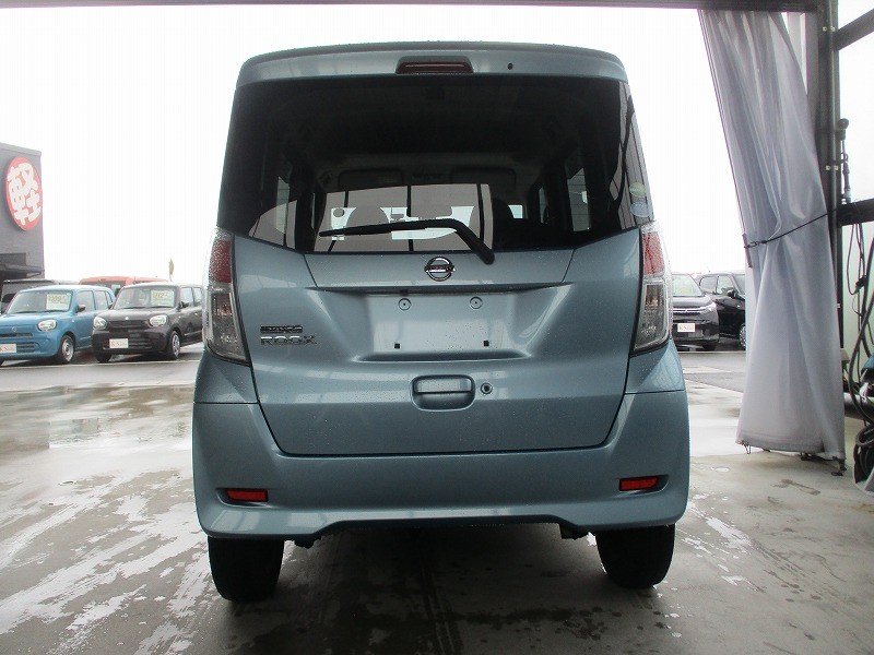 ニッサン デイズルークス 6枚目