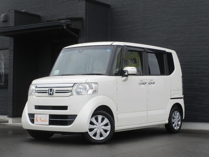 ホンダ N BOX 0枚目