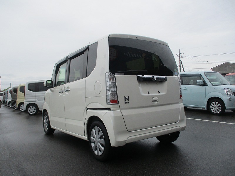 ホンダ N BOX 10枚目