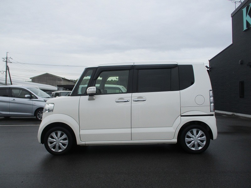 ホンダ N BOX 11枚目