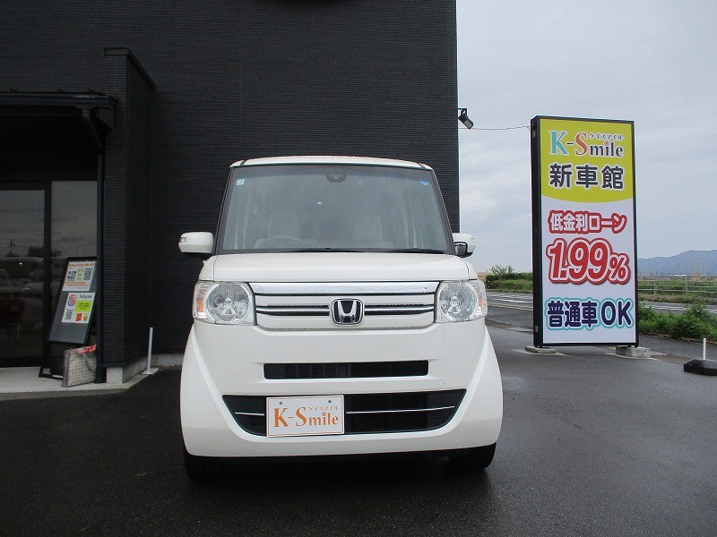 ホンダ N BOX 2枚目