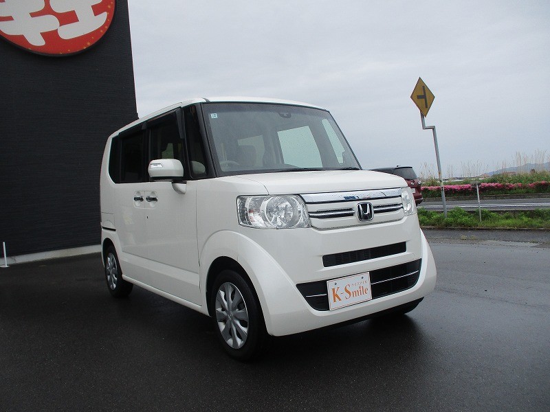 ホンダ N BOX 3枚目