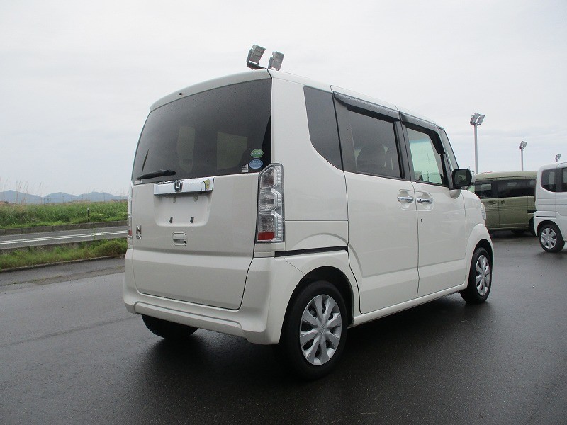 ホンダ N BOX 5枚目