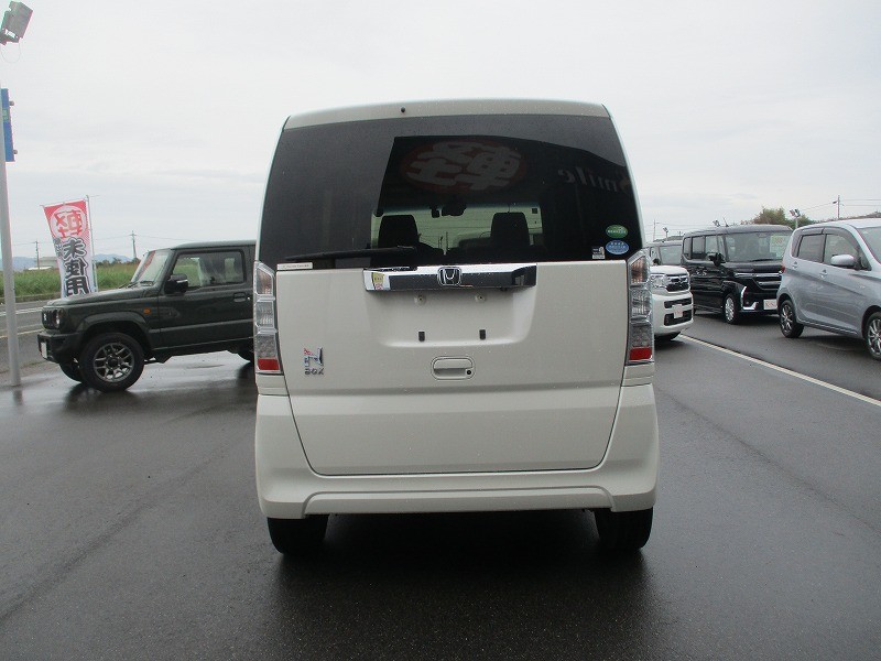 ホンダ N BOX 6枚目