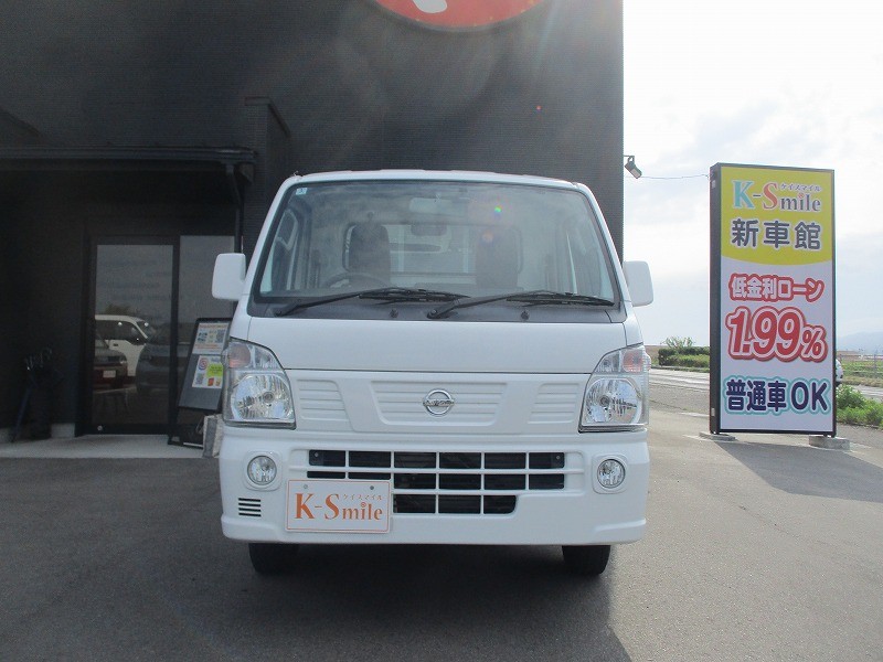 ニッサン NT100クリッパー 2枚目