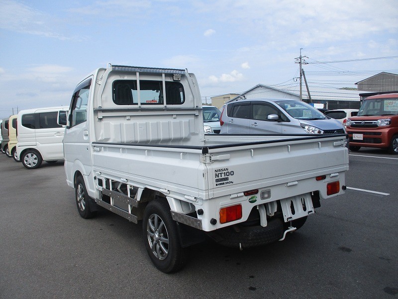 ニッサン NT100クリッパー 8枚目
