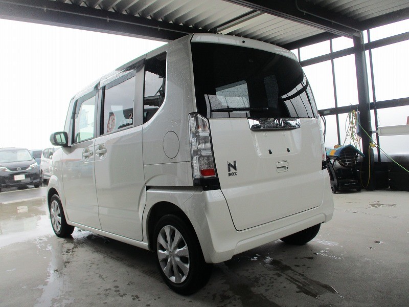 ホンダ N BOX 9枚目