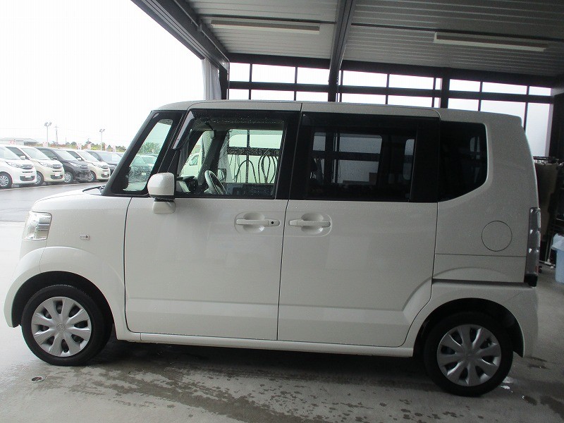 ホンダ N BOX 10枚目