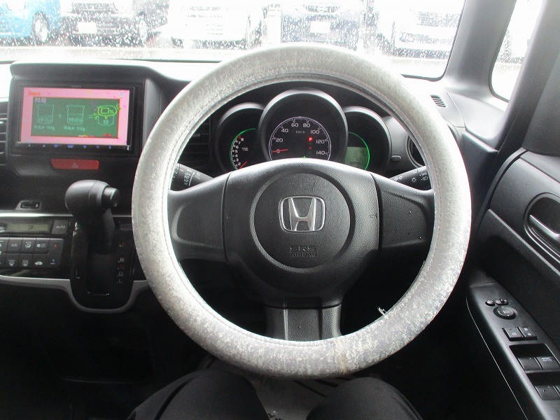 ホンダ N BOX 17枚目