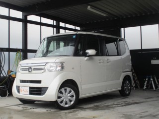 ホンダ N BOX