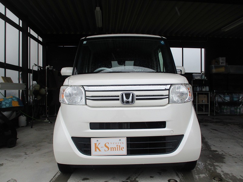 ホンダ N BOX 2枚目