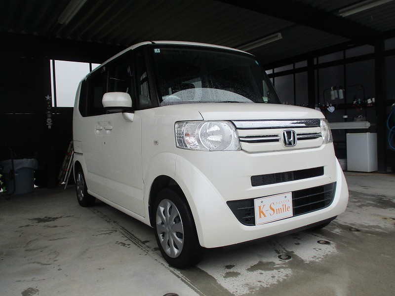 ホンダ N BOX 3枚目
