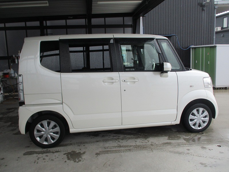 ホンダ N BOX 4枚目