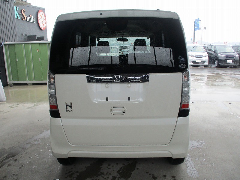 ホンダ N BOX 6枚目