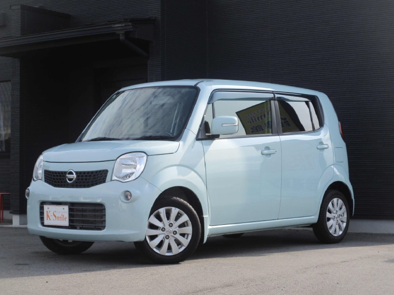 ニッサン モコ 0枚目