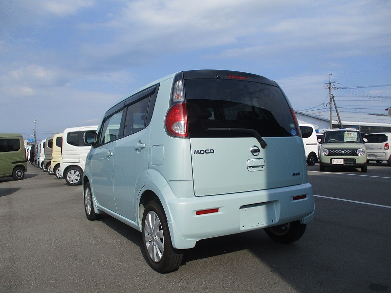 ニッサン モコ 10枚目