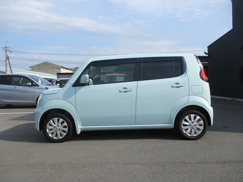 ニッサン モコ 11枚目