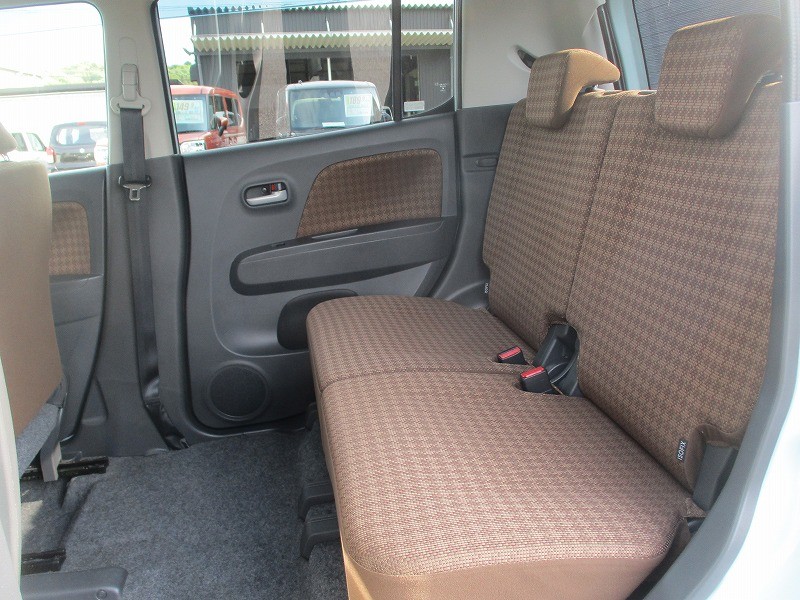 ニッサン モコ 13枚目