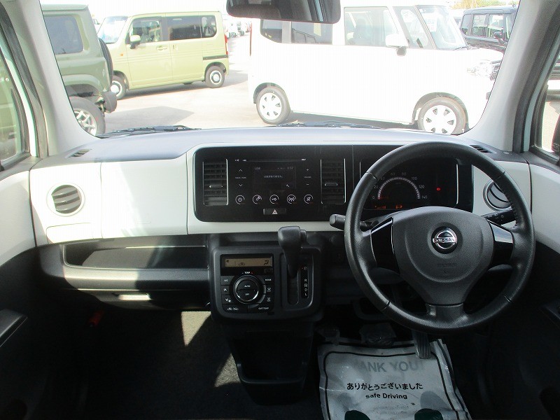 ニッサン モコ 14枚目