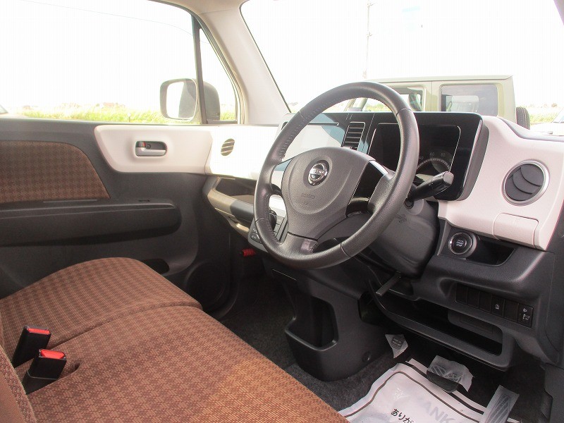 ニッサン モコ 15枚目