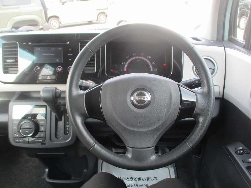 ニッサン モコ 18枚目