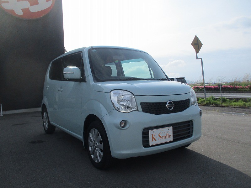 ニッサン モコ 3枚目