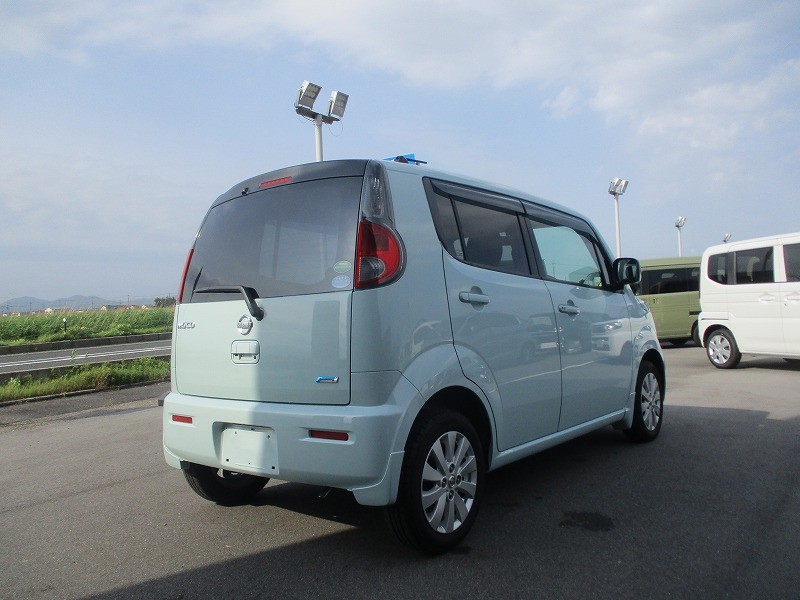 ニッサン モコ 5枚目