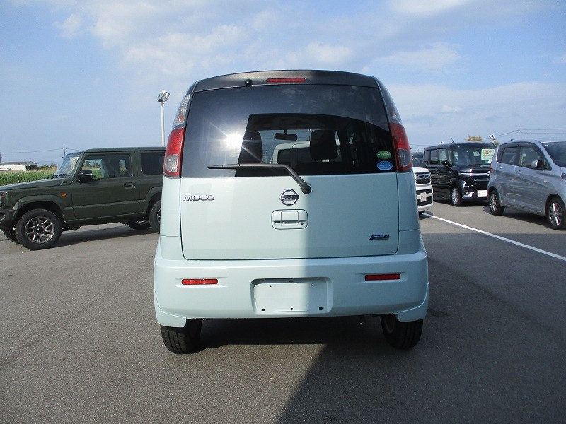 ニッサン モコ 6枚目