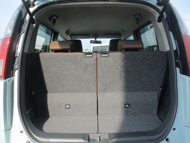 ニッサン モコ 8枚目