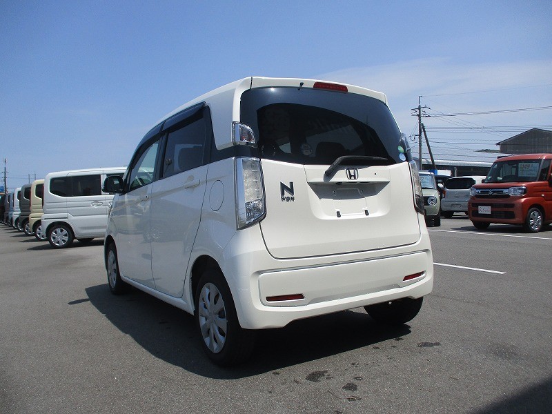 ホンダ N WGN 10枚目