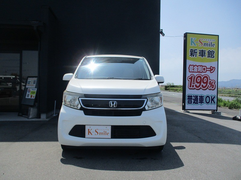 ホンダ N WGN 2枚目